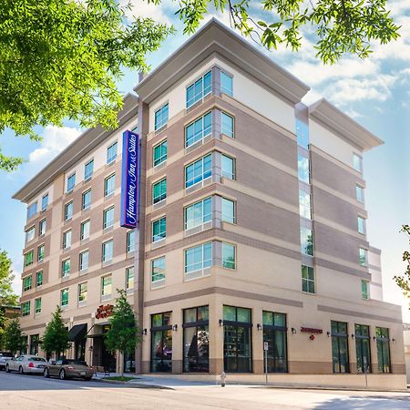 Hampton Inn & Suites Atlanta Decatur/Emory Eksteriør billede