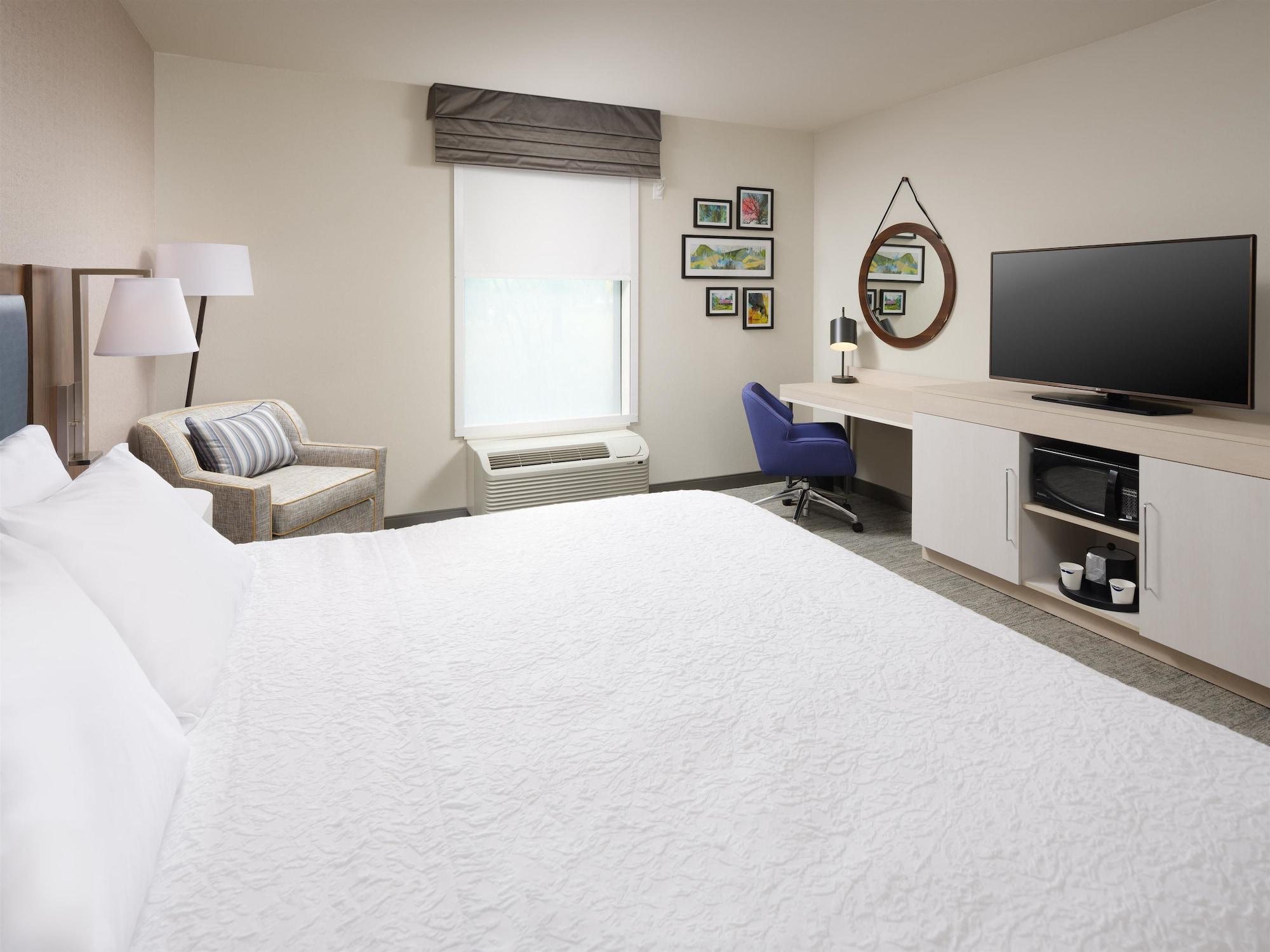 Hampton Inn & Suites Atlanta Decatur/Emory Eksteriør billede