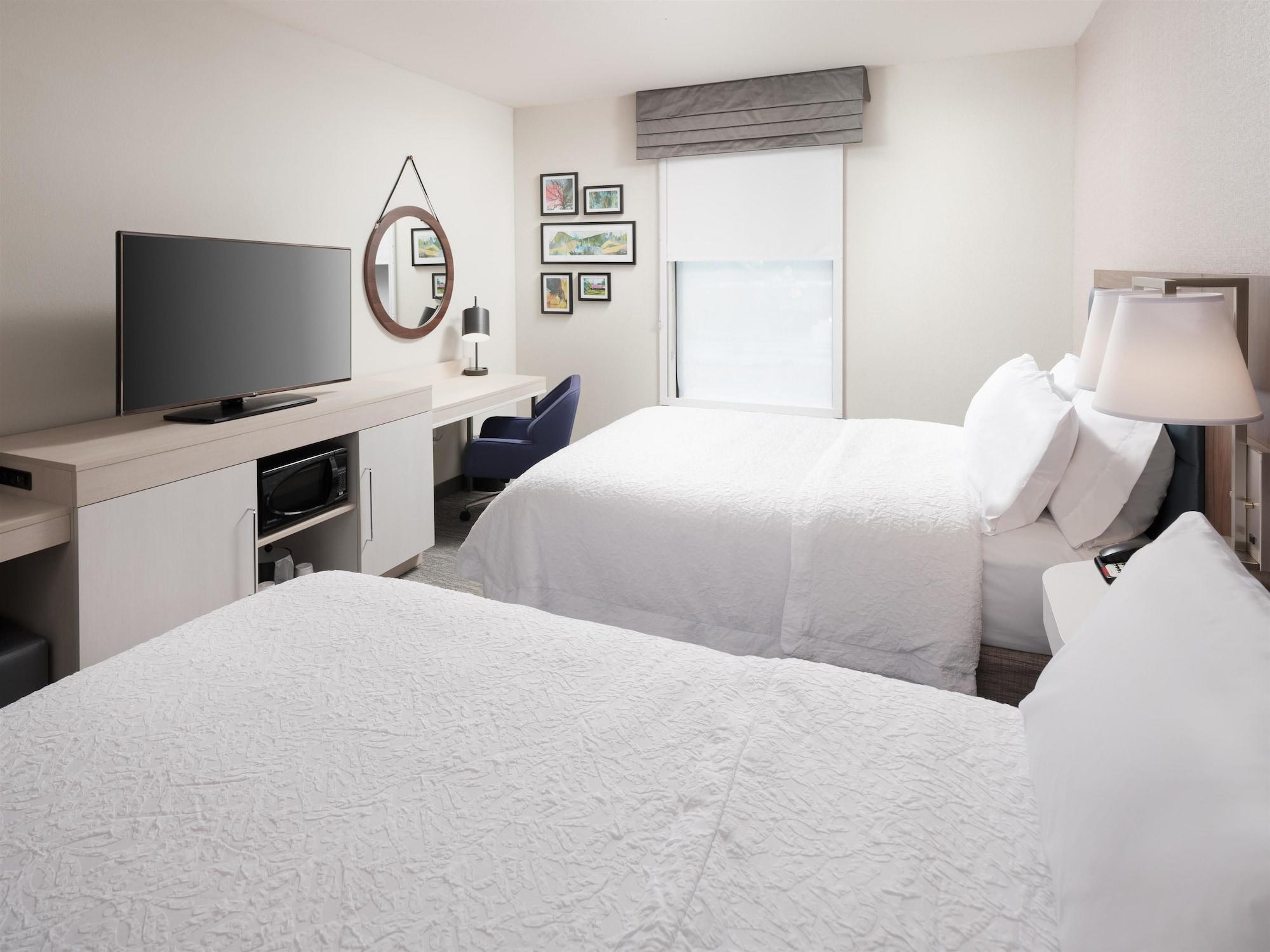 Hampton Inn & Suites Atlanta Decatur/Emory Eksteriør billede