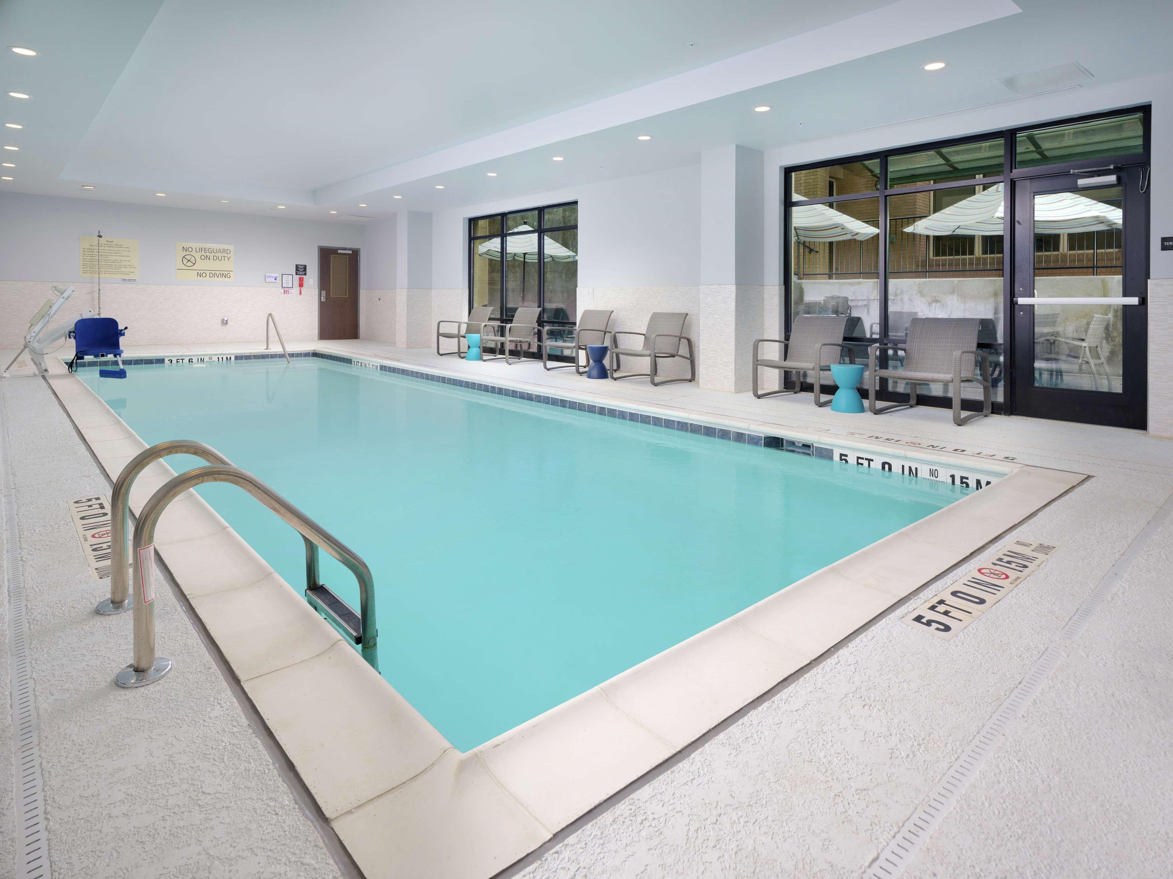 Hampton Inn & Suites Atlanta Decatur/Emory Eksteriør billede