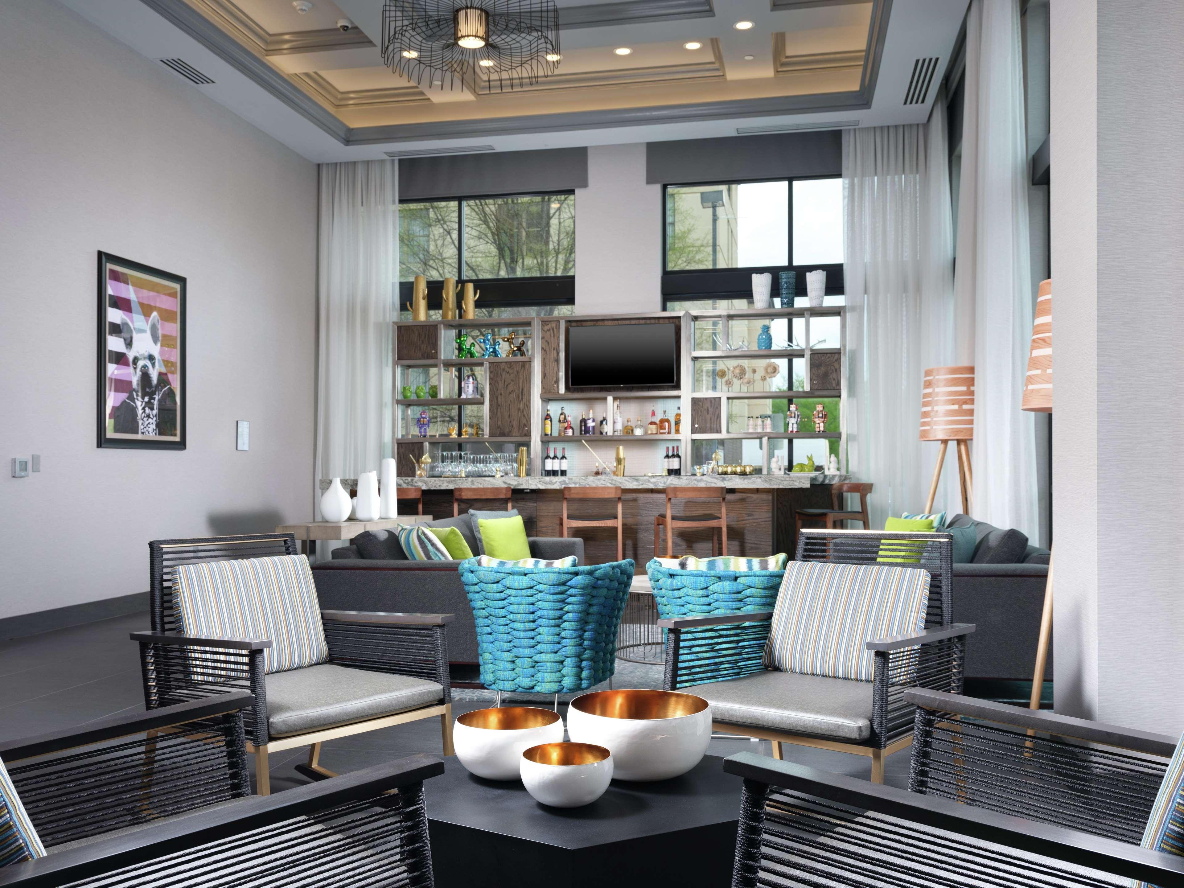 Hampton Inn & Suites Atlanta Decatur/Emory Eksteriør billede