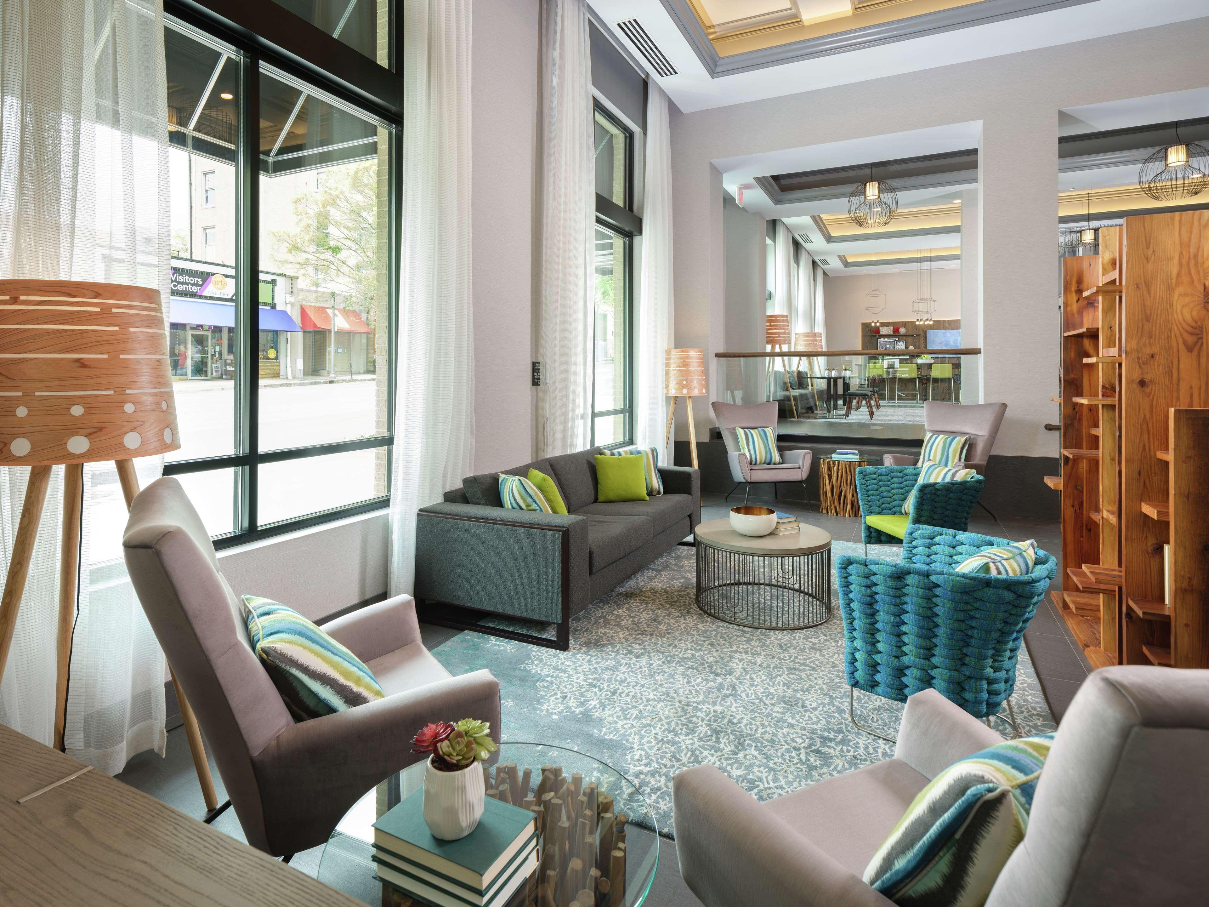 Hampton Inn & Suites Atlanta Decatur/Emory Eksteriør billede