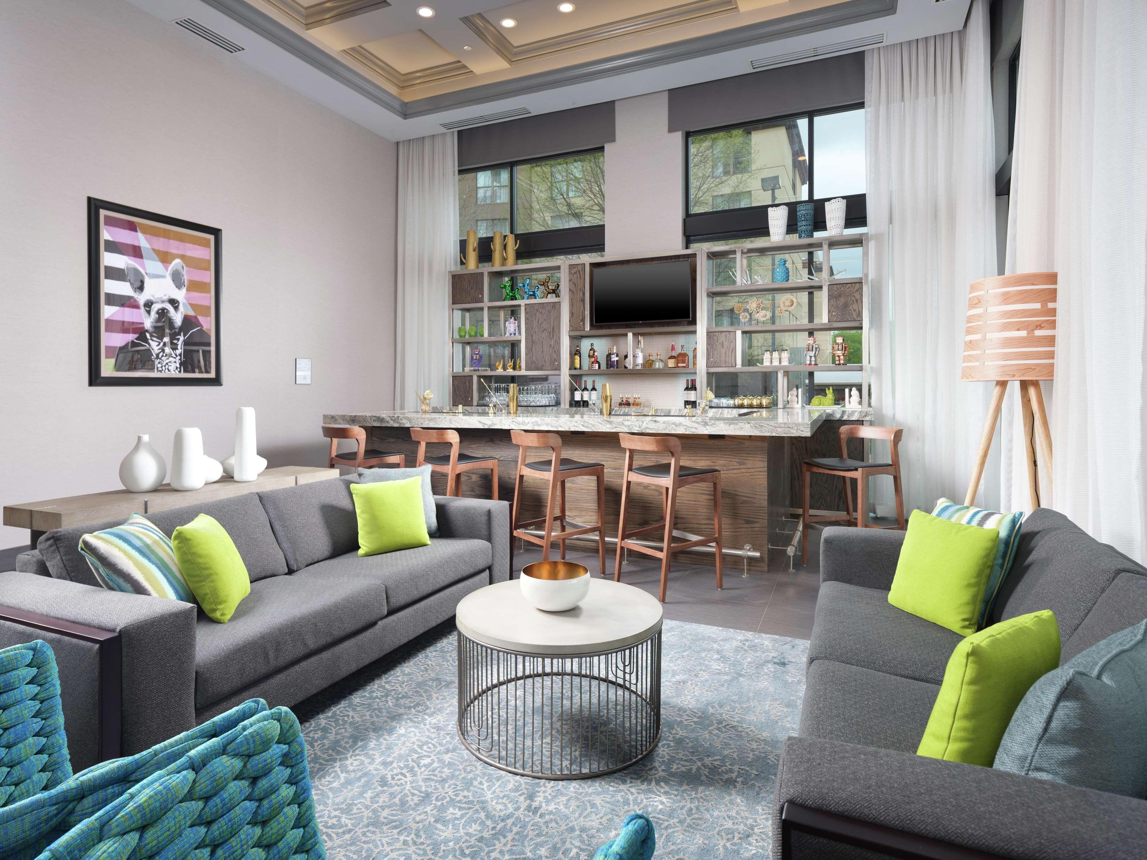 Hampton Inn & Suites Atlanta Decatur/Emory Eksteriør billede
