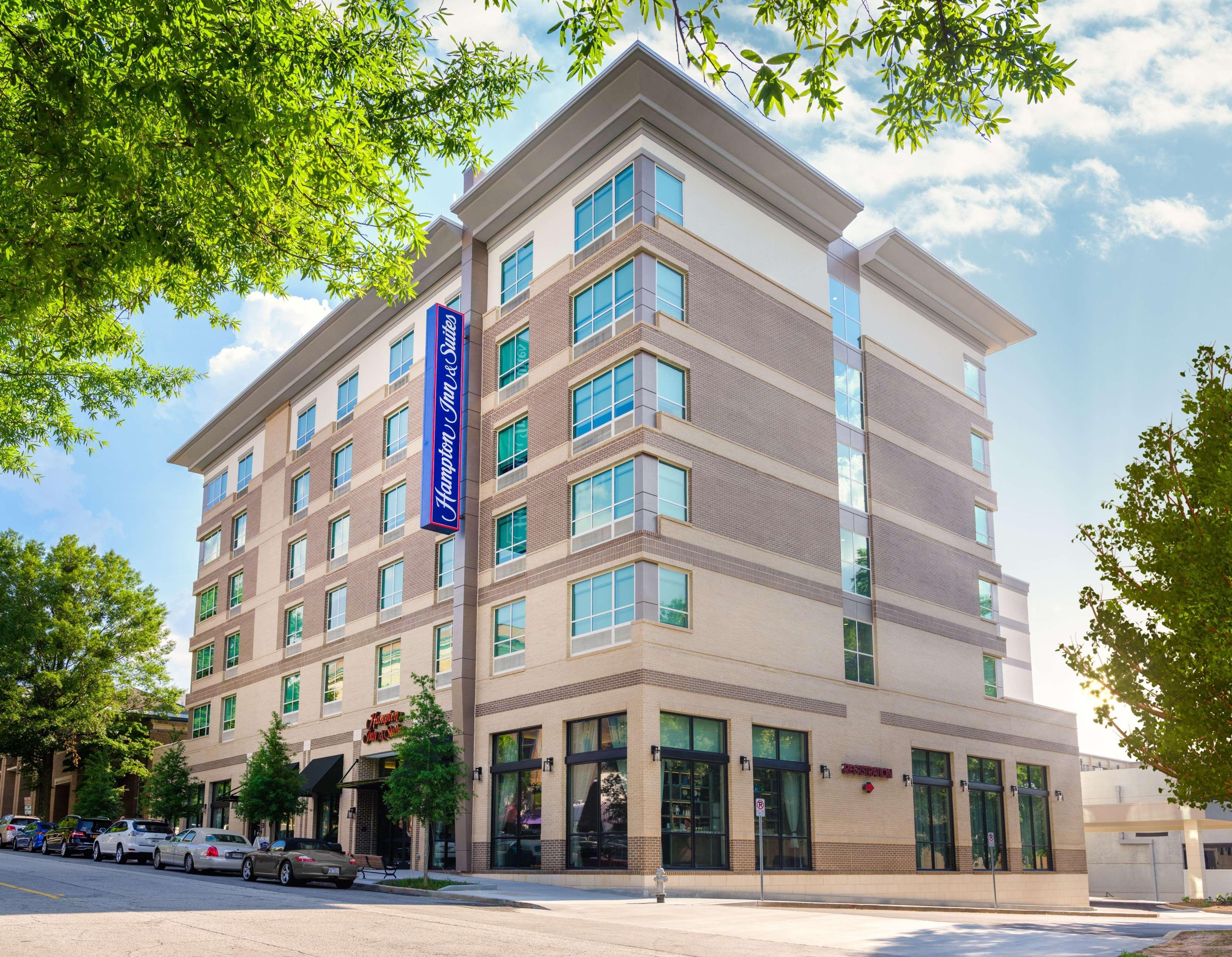 Hampton Inn & Suites Atlanta Decatur/Emory Eksteriør billede