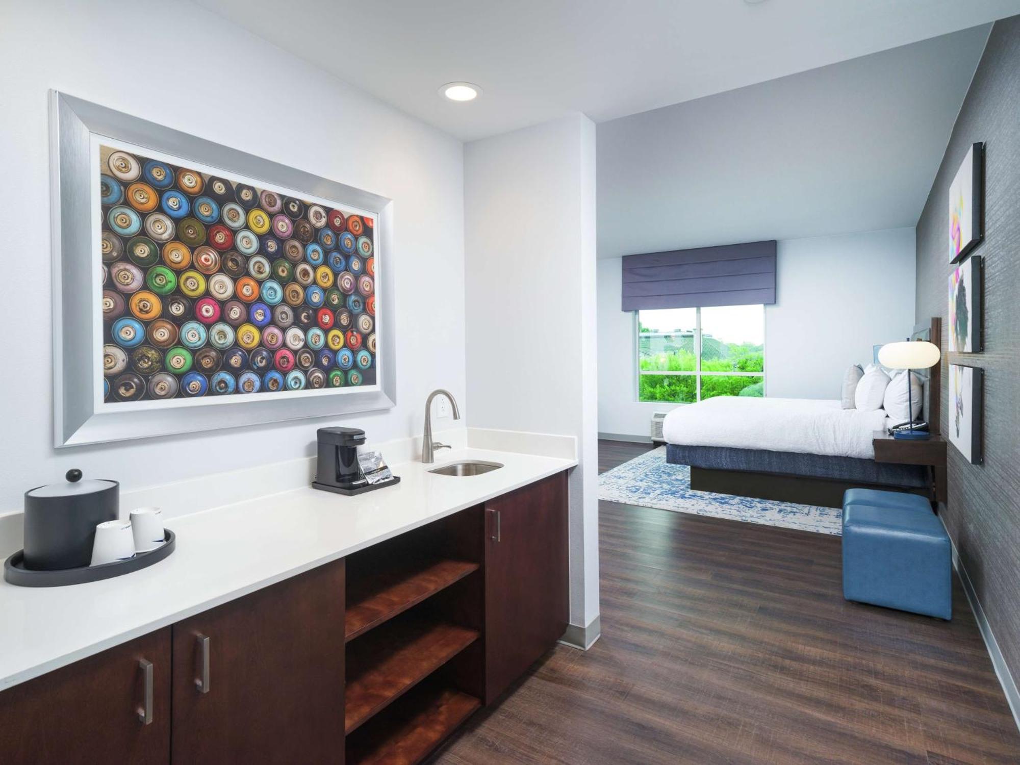 Hampton Inn & Suites Atlanta Decatur/Emory Eksteriør billede