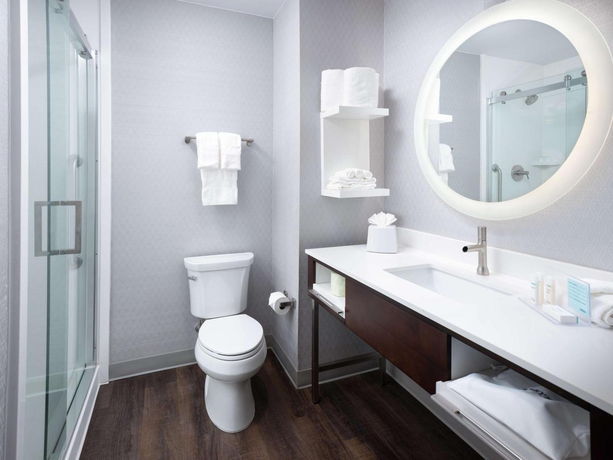 Hampton Inn & Suites Atlanta Decatur/Emory Eksteriør billede