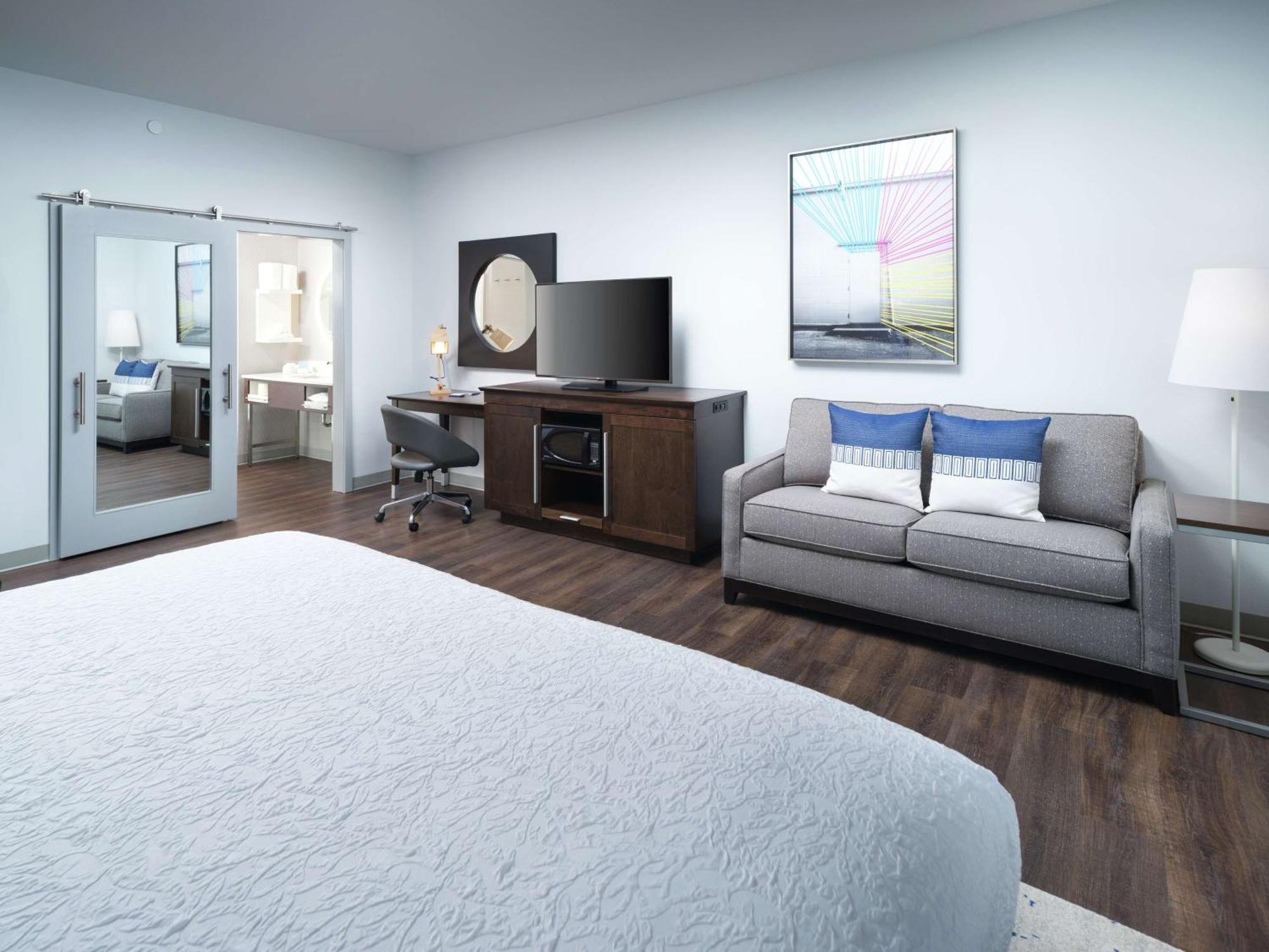 Hampton Inn & Suites Atlanta Decatur/Emory Eksteriør billede