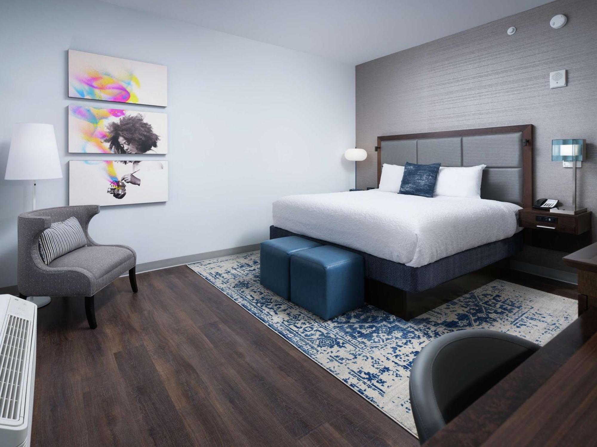 Hampton Inn & Suites Atlanta Decatur/Emory Eksteriør billede