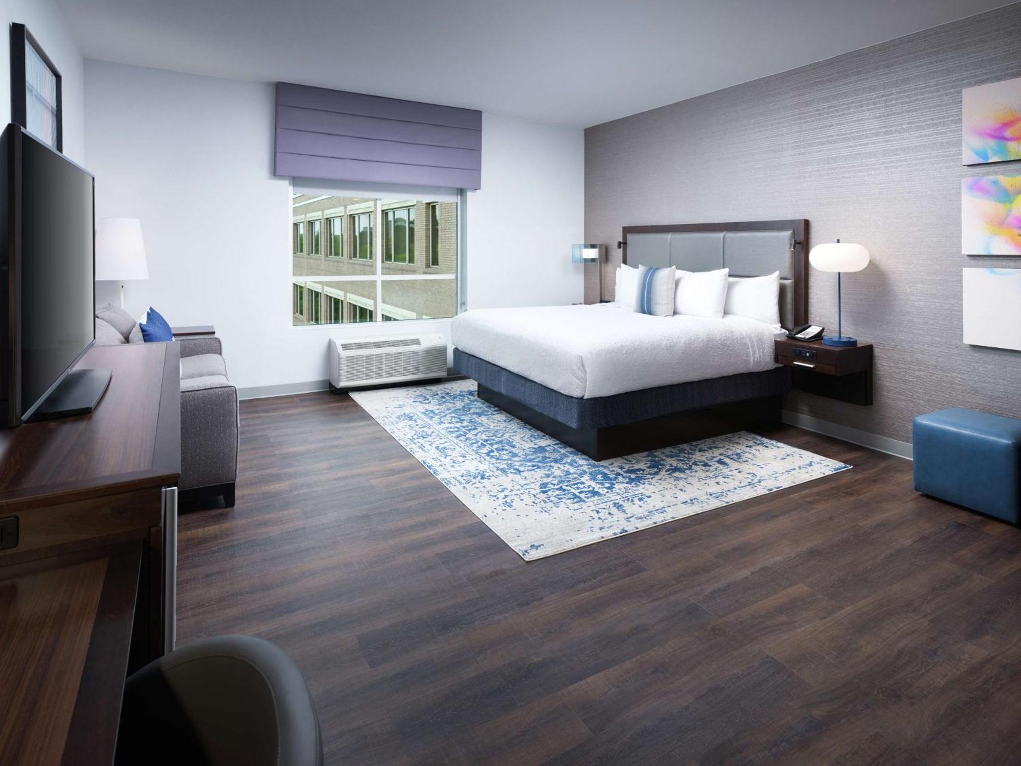Hampton Inn & Suites Atlanta Decatur/Emory Eksteriør billede