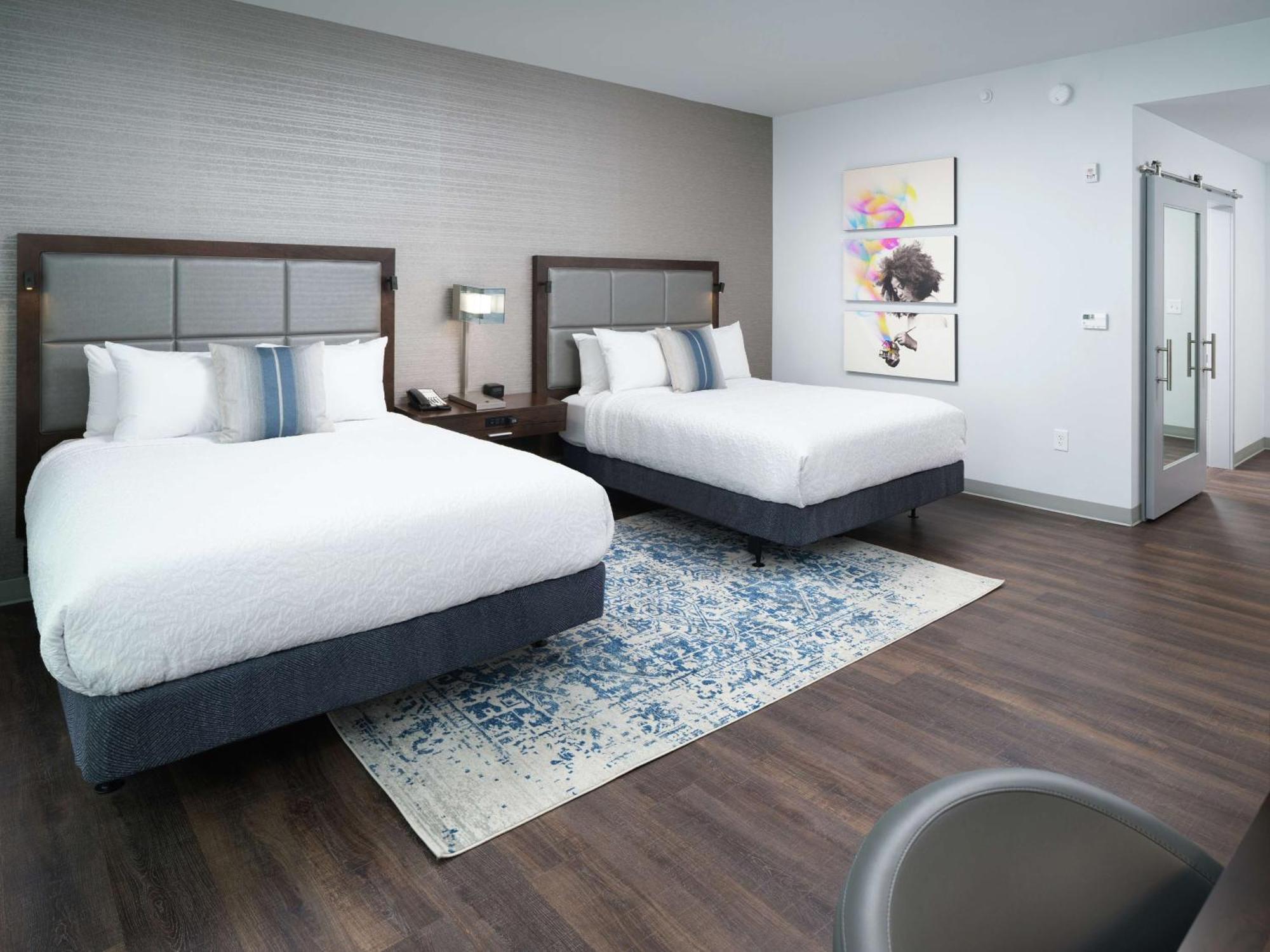 Hampton Inn & Suites Atlanta Decatur/Emory Eksteriør billede