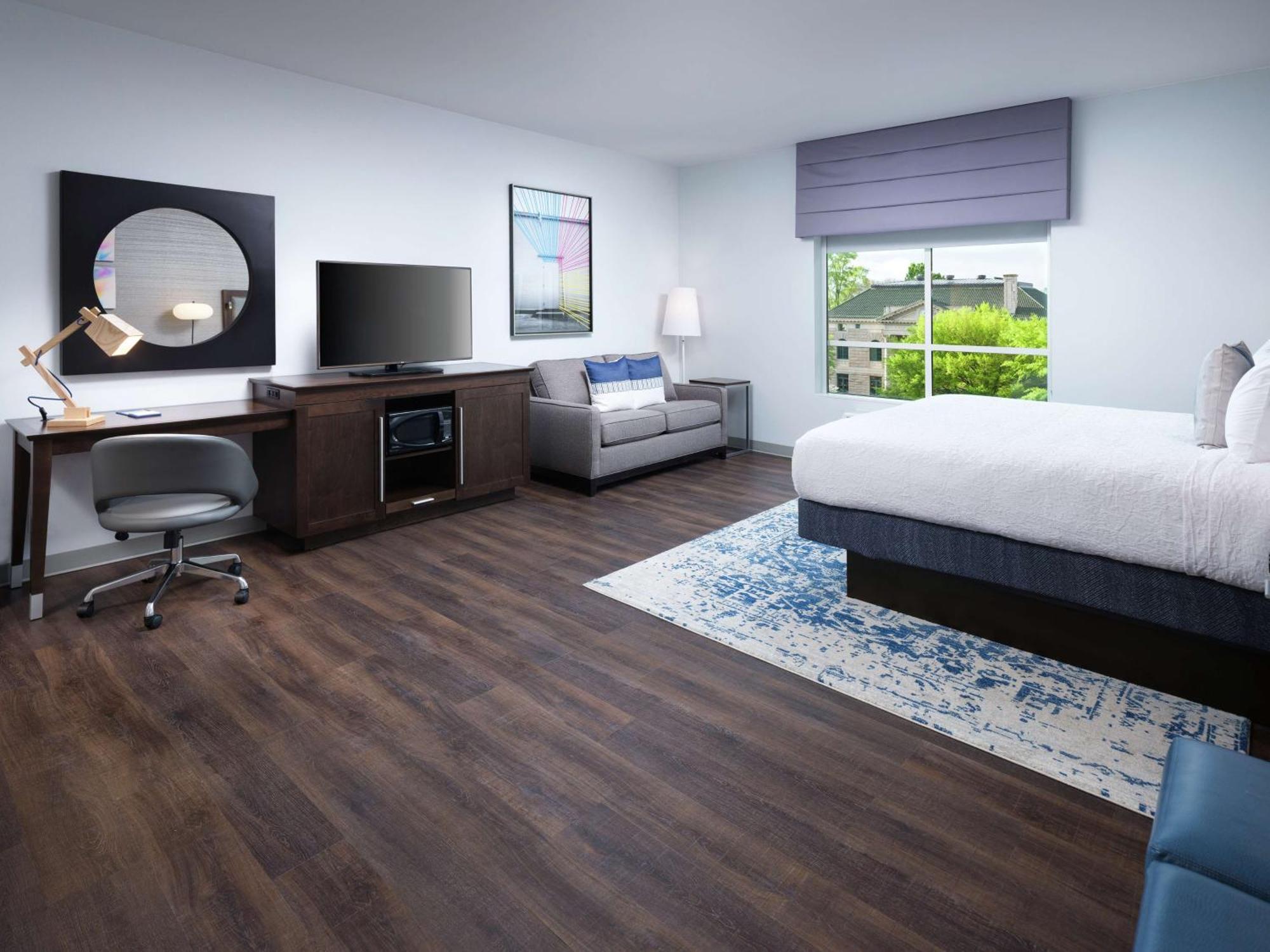 Hampton Inn & Suites Atlanta Decatur/Emory Eksteriør billede