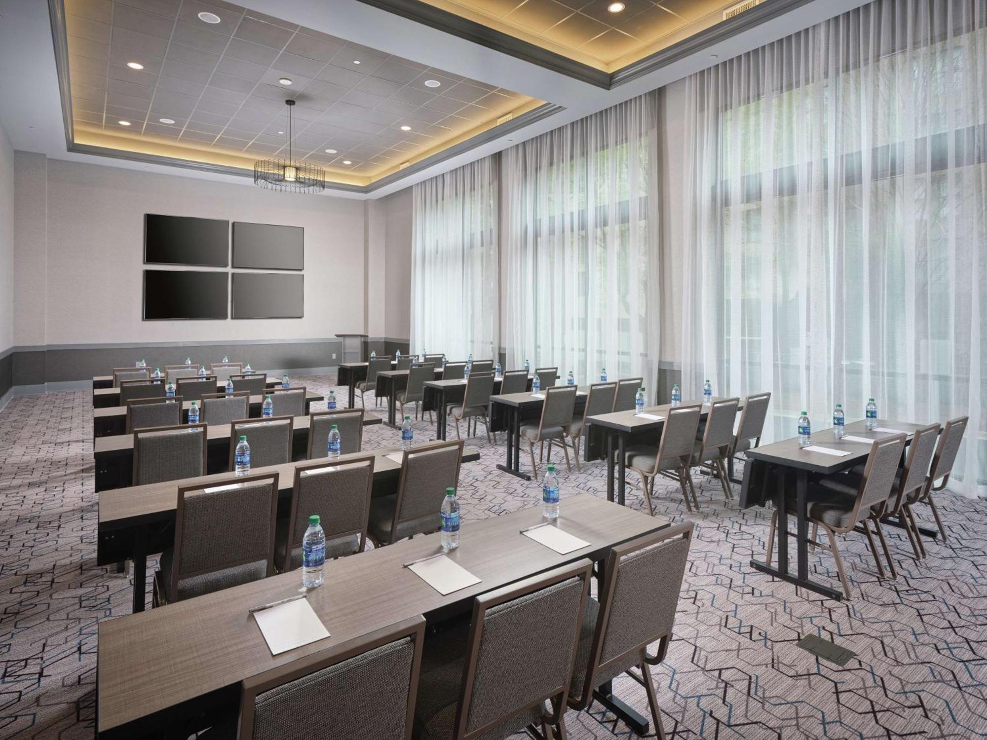 Hampton Inn & Suites Atlanta Decatur/Emory Eksteriør billede