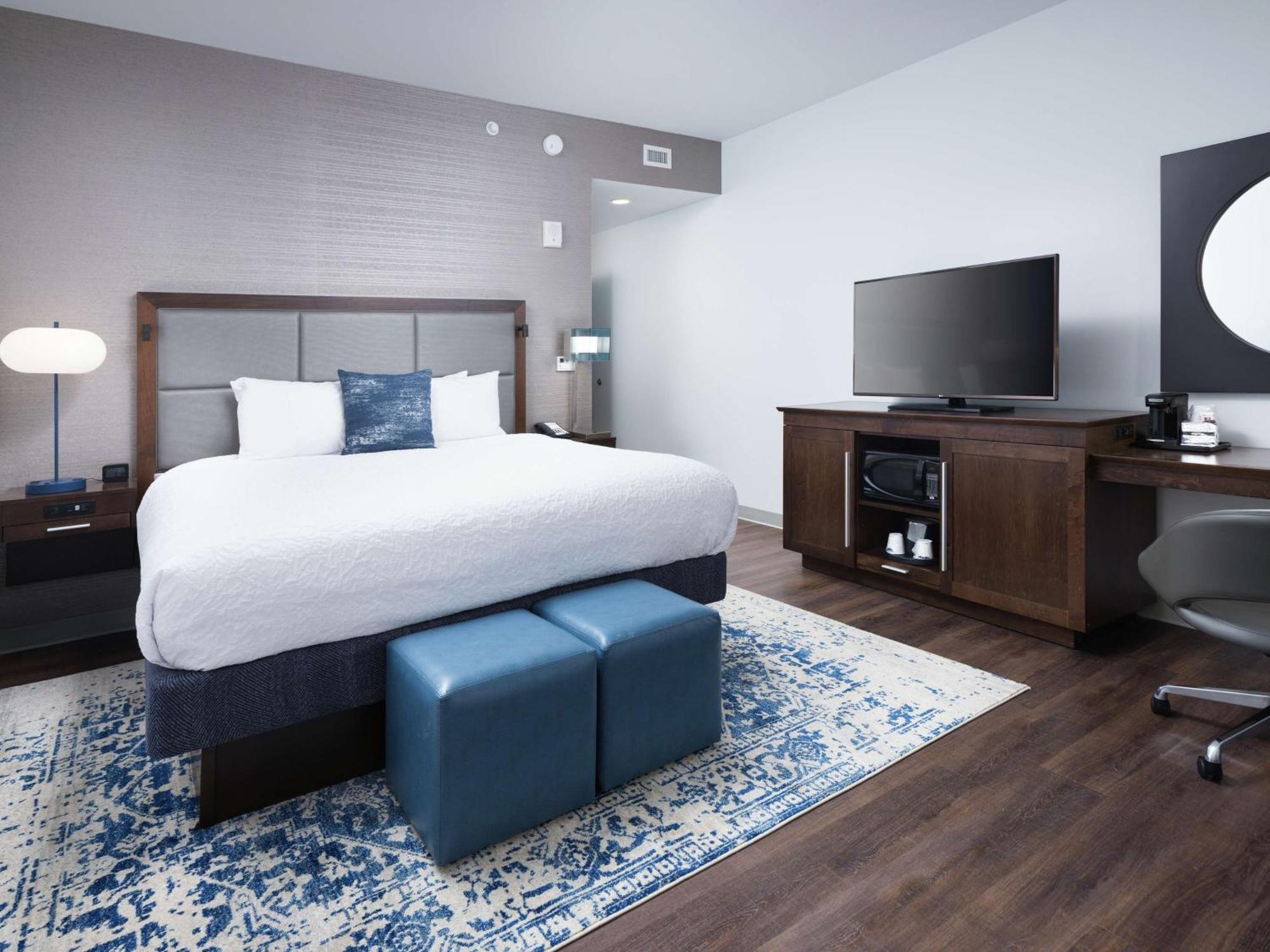 Hampton Inn & Suites Atlanta Decatur/Emory Eksteriør billede