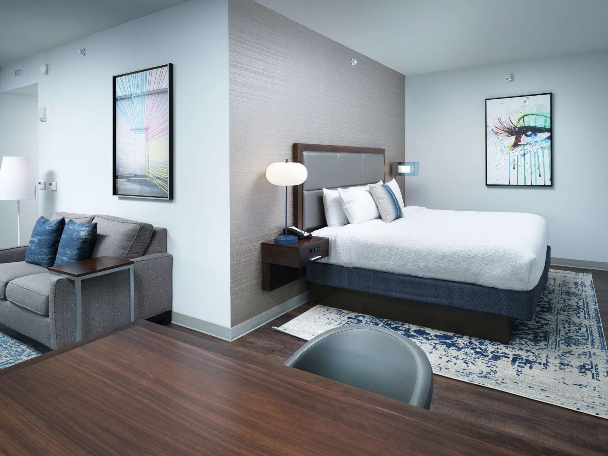 Hampton Inn & Suites Atlanta Decatur/Emory Eksteriør billede