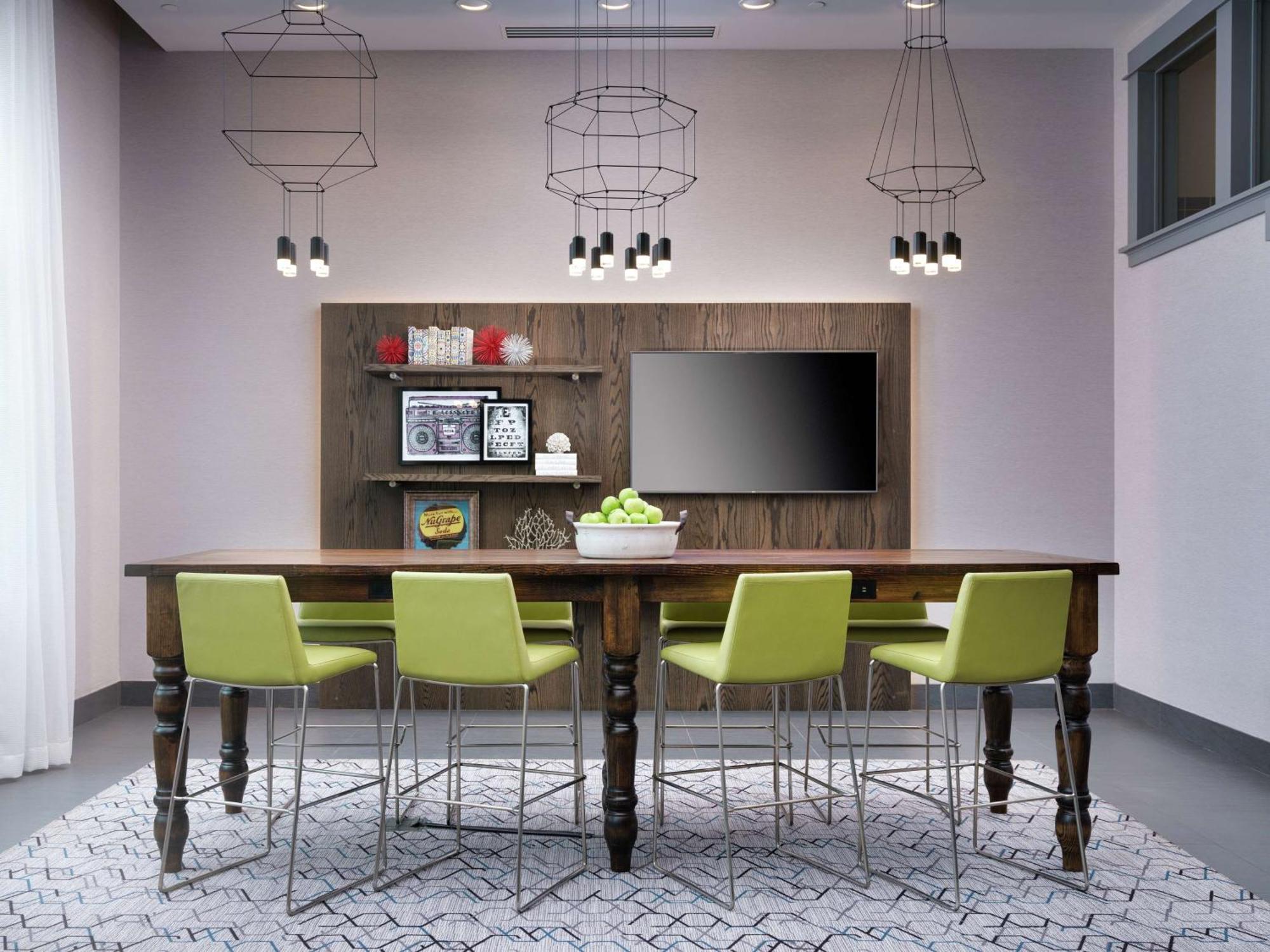 Hampton Inn & Suites Atlanta Decatur/Emory Eksteriør billede